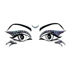 Lunautics Bold AF Iridescent Face Jewels