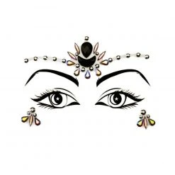 Lunautics Power Face Jewels