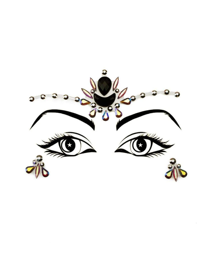 Lunautics Power Face Jewels 1 Lunautics Power Face Jewels