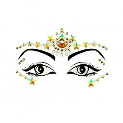 Accessories Lunautics Success Face Jewels