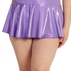 Rolita Couture Clothing Rolita X IHR Bad Girl Skater Skirt 16 Rolita Couture Clothing Rolita X IHR Bad Girl Skater Skirt