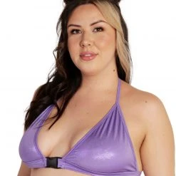 Rolita Couture Clothing Rolita X IHR Buckle Up Speed Clasp Top