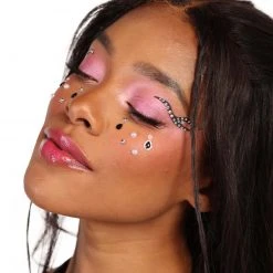 Lunautics Lunita X IHR Fate Reader Face Jewels Accessories