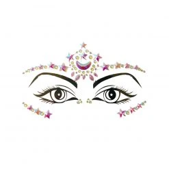 Lunautics Lunita X IHR Selena Face Jewels Accessories