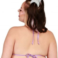 Rolita Couture Lunita X IHR Ultra Violet Rebel Chain Top Clothing 20 Rolita Couture Lunita X IHR Ultra Violet Rebel Chain Top Clothing