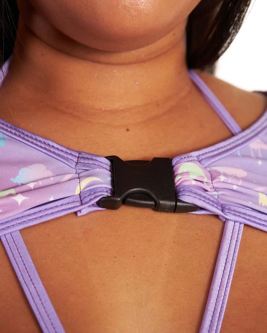 Rolita Couture Clothing Lunita X IHR Ultra Violet Ultra Crop Top 8 Rolita Couture Clothing Lunita X IHR Ultra Violet Ultra Crop Top