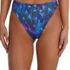 Bottoms Lyte Couture X IHR Dazed Mushroom High Waisted Thong