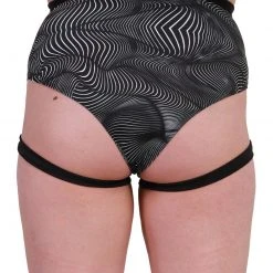 Lyte Couture X IHR Illusions High-Waisted Bottoms