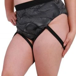 Lyte Couture X IHR Illusions High-Waisted Bottoms