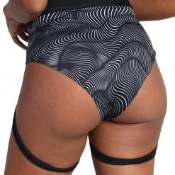 Lyte Couture X IHR Illusions High-Waisted Bottoms