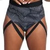 Lyte Couture X IHR Illusions High-Waisted Bottoms