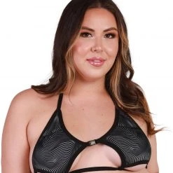 Lyte Couture X IHR Illusions Nova Top