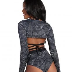 Lyte Couture X IHR Illusions Ultra Crop Top Clothing 14 Lyte Couture X IHR Illusions Ultra Crop Top Clothing