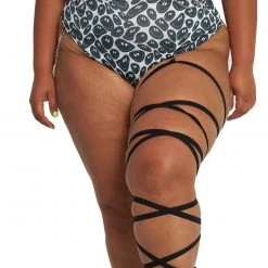 Lyte Couture X IHR Nostalgic Smile Bottoms Clothing