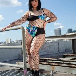 Day G Electric City Spliced Cropped Cami 14 Day G Electric City Spliced Cropped Cami