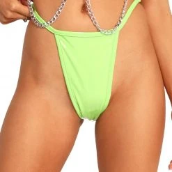 OhYes Clothing Make A Scene Vinyl Bottoms