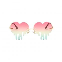 Lucent Product Inc. Melt My Heart Sunglasses Accessories