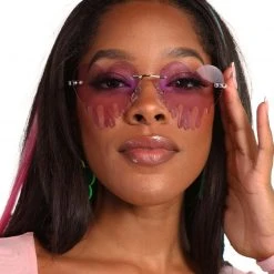 Lucent Product Inc. Melt My Heart Sunglasses Accessories