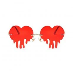 Lucent Product Inc. Melt My Heart Sunglasses Accessories