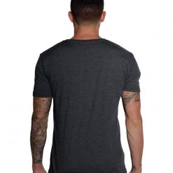 INTO THE AM Basic V-Neck Tee