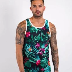 INTO THE AM Congo Tank Men