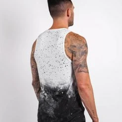 INTO THE AM Galaxy Splatter Tank Men