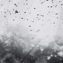 INTO THE AM Galaxy Splatter Tank Men