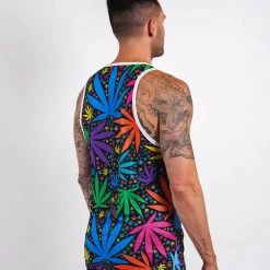 INTO THE AM Neon Trees Tank 9 INTO THE AM Neon Trees Tank