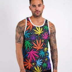 INTO THE AM Neon Trees Tank 6 INTO THE AM Neon Trees Tank