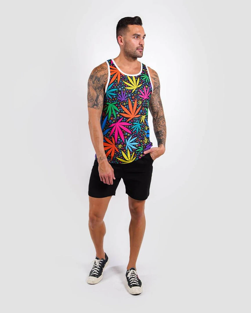 INTO THE AM Neon Trees Tank 3 INTO THE AM Neon Trees Tank