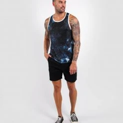 INTO THE AM Men Spectral Space Tank