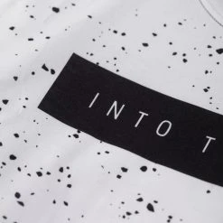 INTO THE AM Galaxy Splatter Tee Men 8 INTO THE AM Galaxy Splatter Tee Men