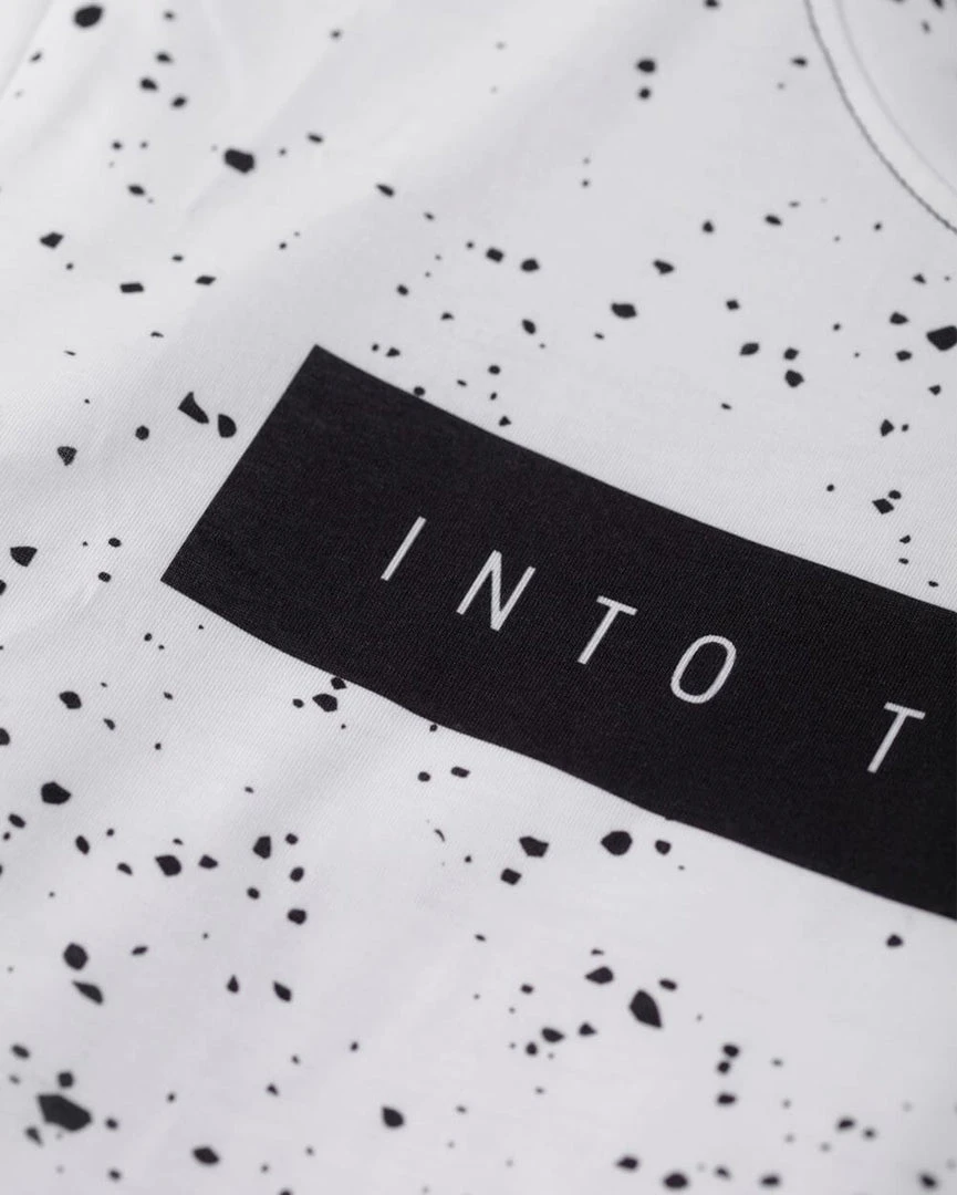 INTO THE AM Galaxy Splatter Tee Men 4 INTO THE AM Galaxy Splatter Tee Men