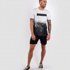 INTO THE AM Galaxy Splatter Tee Men 7 INTO THE AM Galaxy Splatter Tee Men