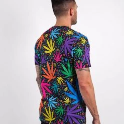 INTO THE AM Neon Trees Tee Men 9 INTO THE AM Neon Trees Tee Men