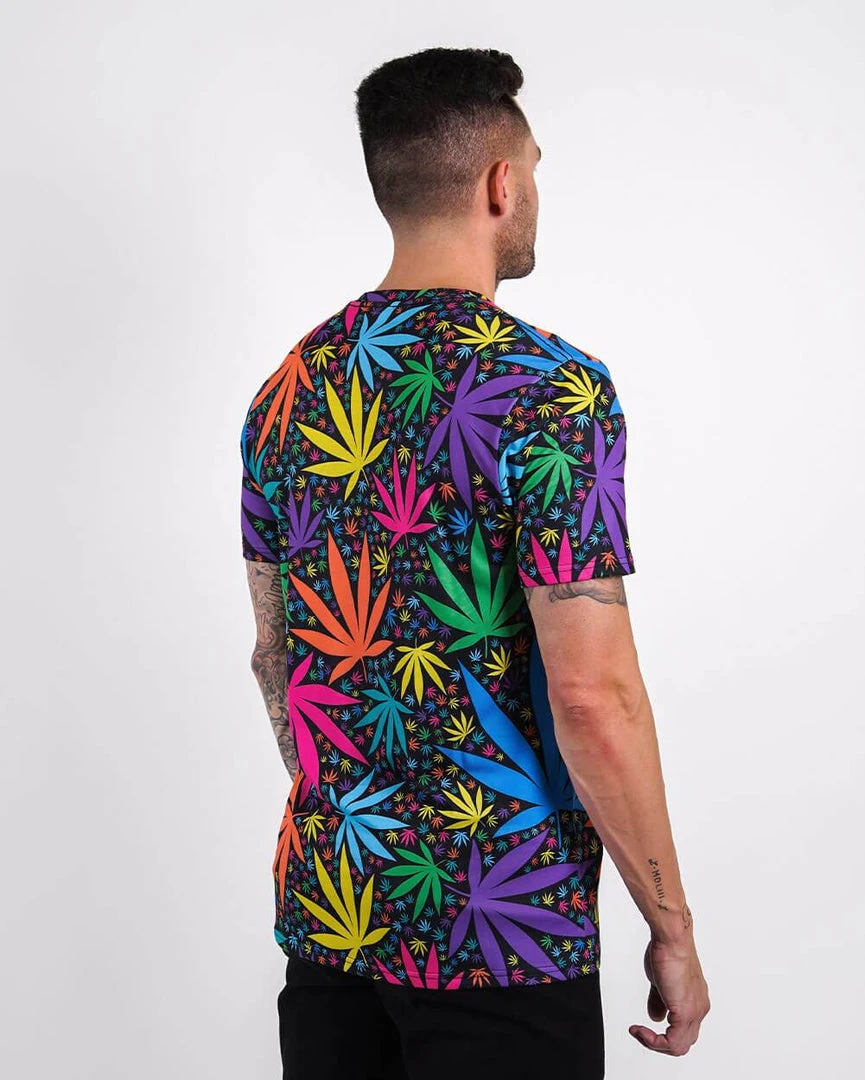 INTO THE AM Neon Trees Tee Men 5 INTO THE AM Neon Trees Tee Men