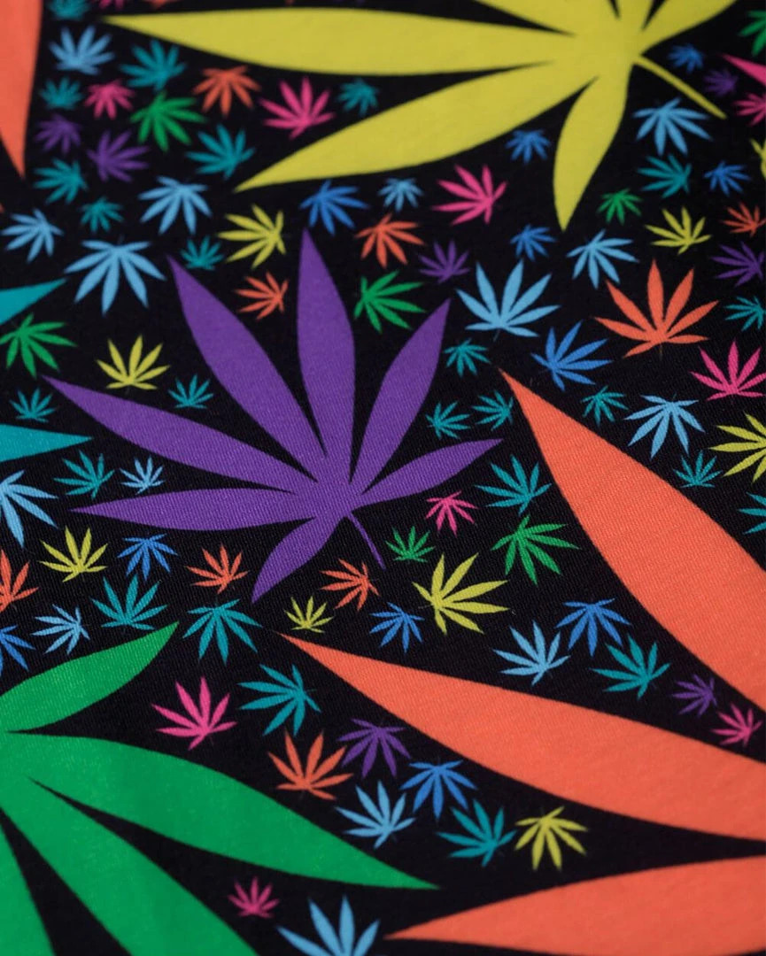 INTO THE AM Neon Trees Tee Men 4 INTO THE AM Neon Trees Tee Men