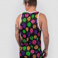 INTO THE AM Neon Euphoria Tank 9 INTO THE AM Neon Euphoria Tank