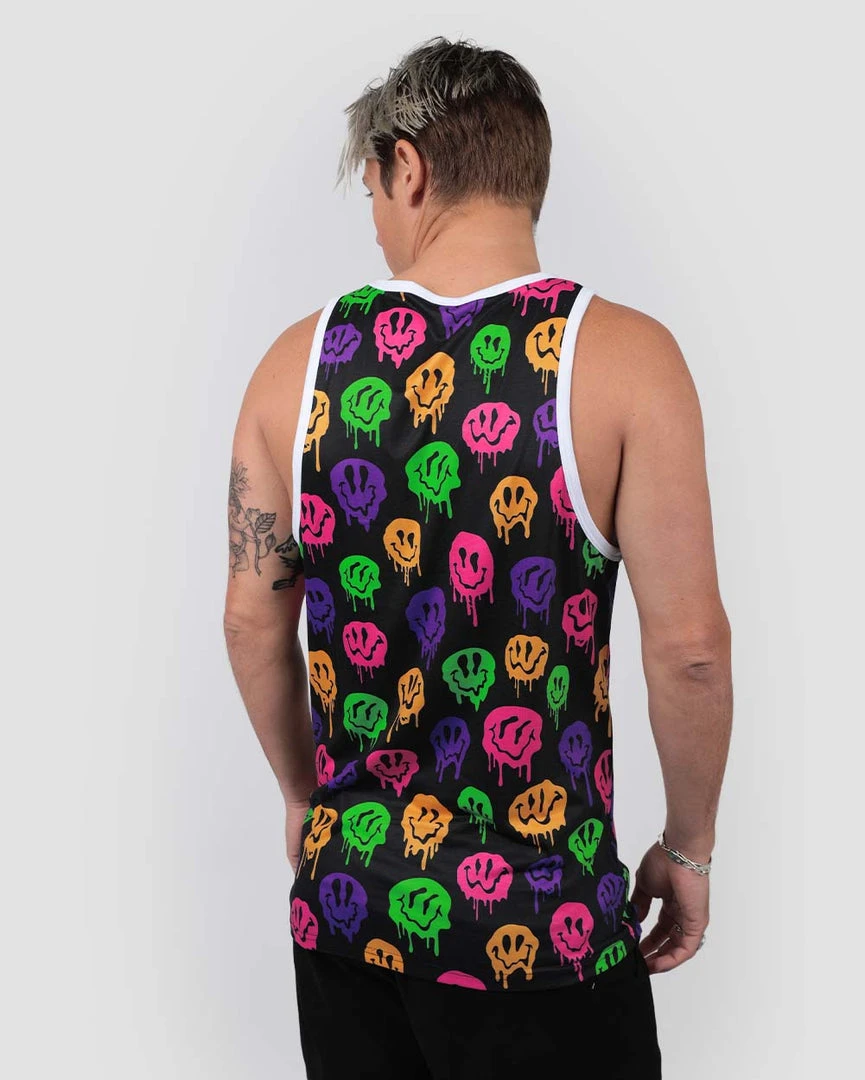 INTO THE AM Neon Euphoria Tank 5 INTO THE AM Neon Euphoria Tank