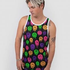 INTO THE AM Neon Euphoria Tank 6 INTO THE AM Neon Euphoria Tank