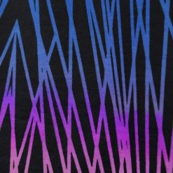 INTO THE AM Kaleidoscopic Ripples Tee Men 8 INTO THE AM Kaleidoscopic Ripples Tee Men