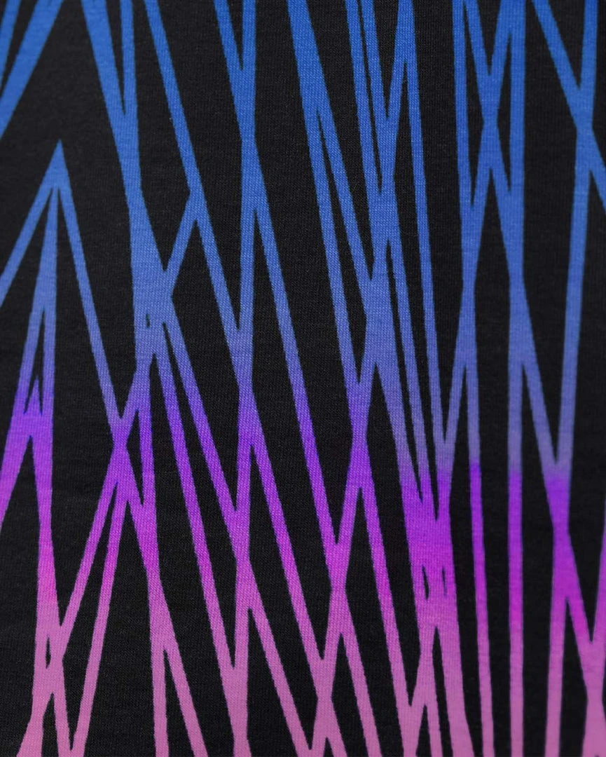 INTO THE AM Kaleidoscopic Ripples Tee Men 4 INTO THE AM Kaleidoscopic Ripples Tee Men