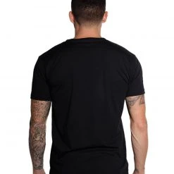 INTO THE AM Basic V-Neck Tee