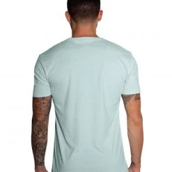 INTO THE AM Basic V-Neck Tee