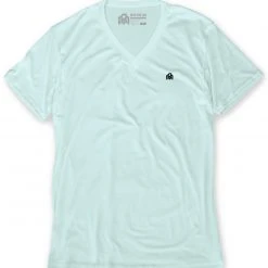 INTO THE AM Basic V-Neck Tee