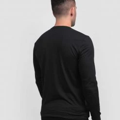 INTO THE AM Basic Long Sleeve Tee 22 INTO THE AM Basic Long Sleeve Tee