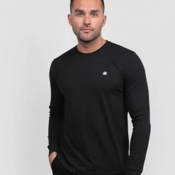 INTO THE AM Basic Long Sleeve Tee