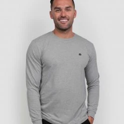 INTO THE AM Basic Long Sleeve Tee 29 INTO THE AM Basic Long Sleeve Tee