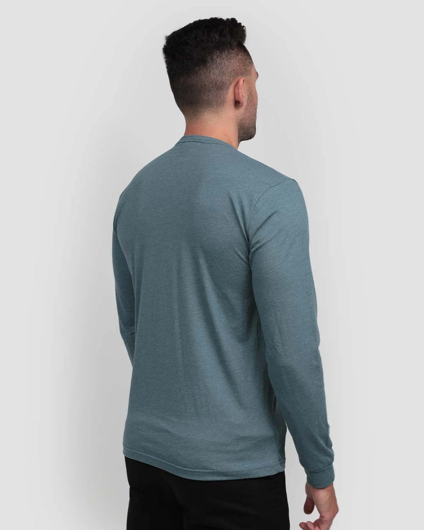 INTO THE AM Basic Long Sleeve Tee 18 INTO THE AM Basic Long Sleeve Tee