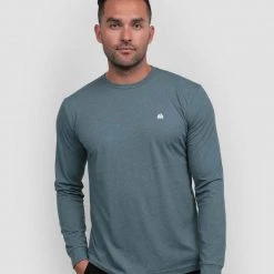 INTO THE AM Basic Long Sleeve Tee 33 INTO THE AM Basic Long Sleeve Tee